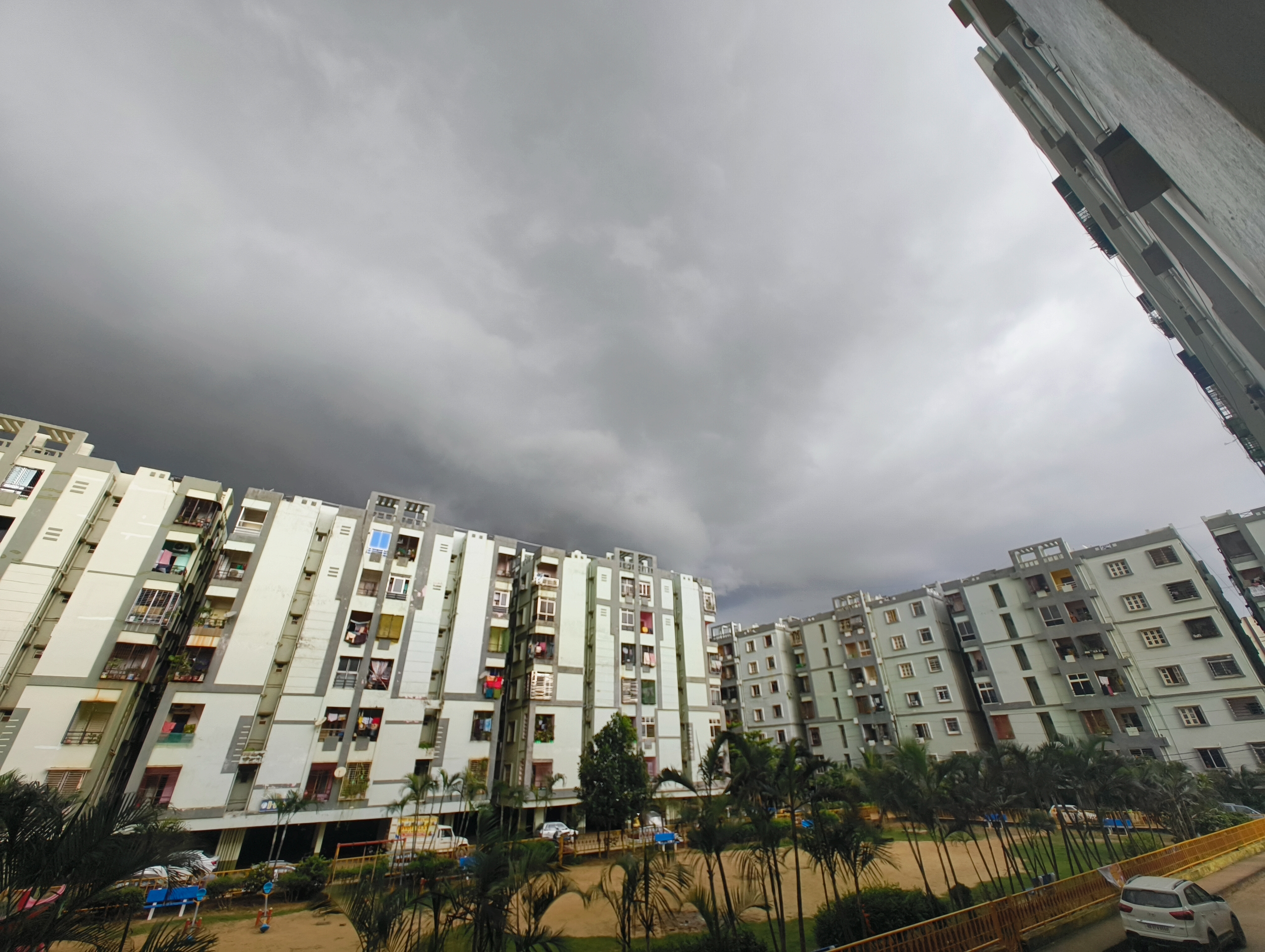 Luxury Apartment Towers