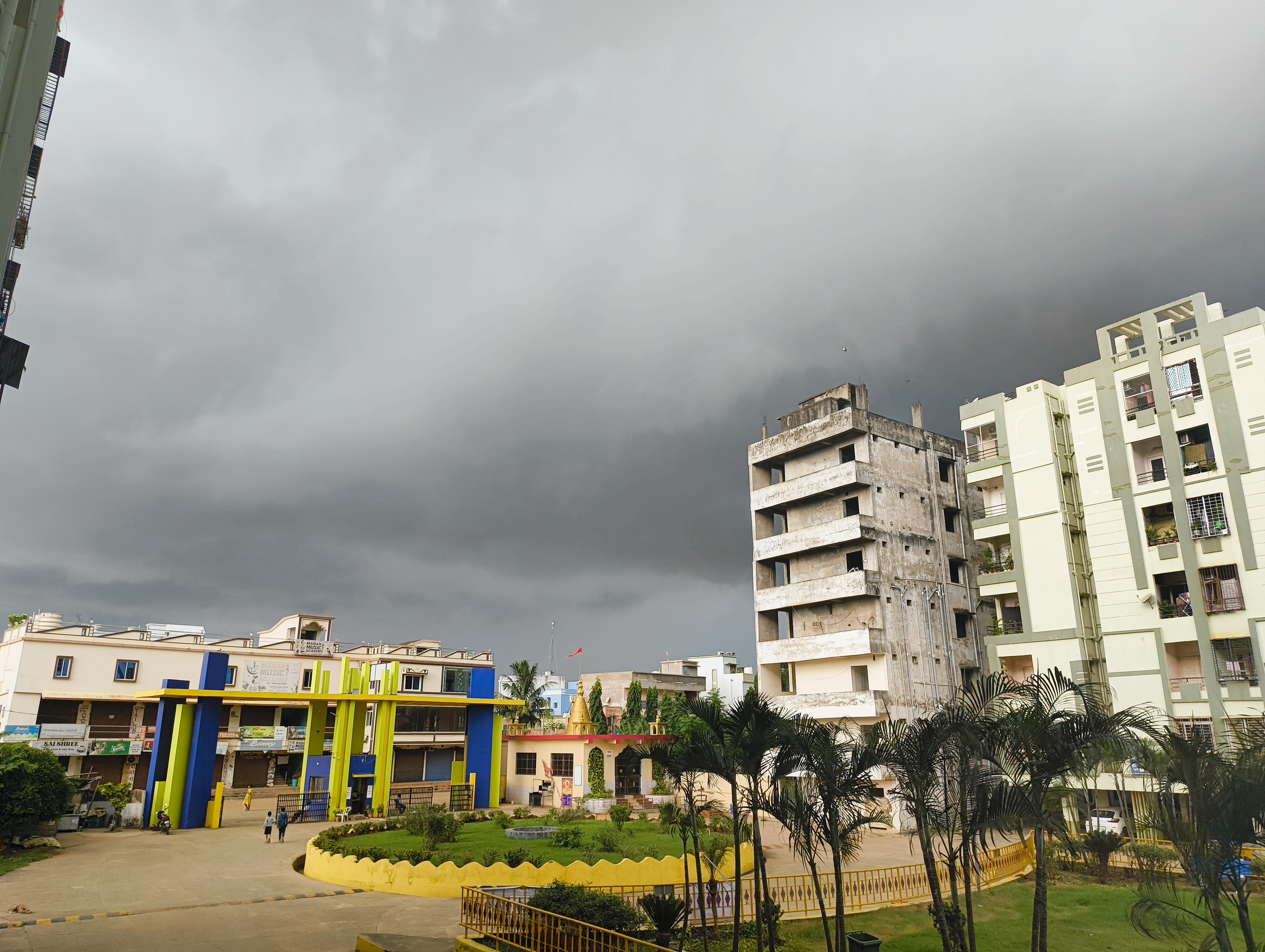 Modern Residential Complex