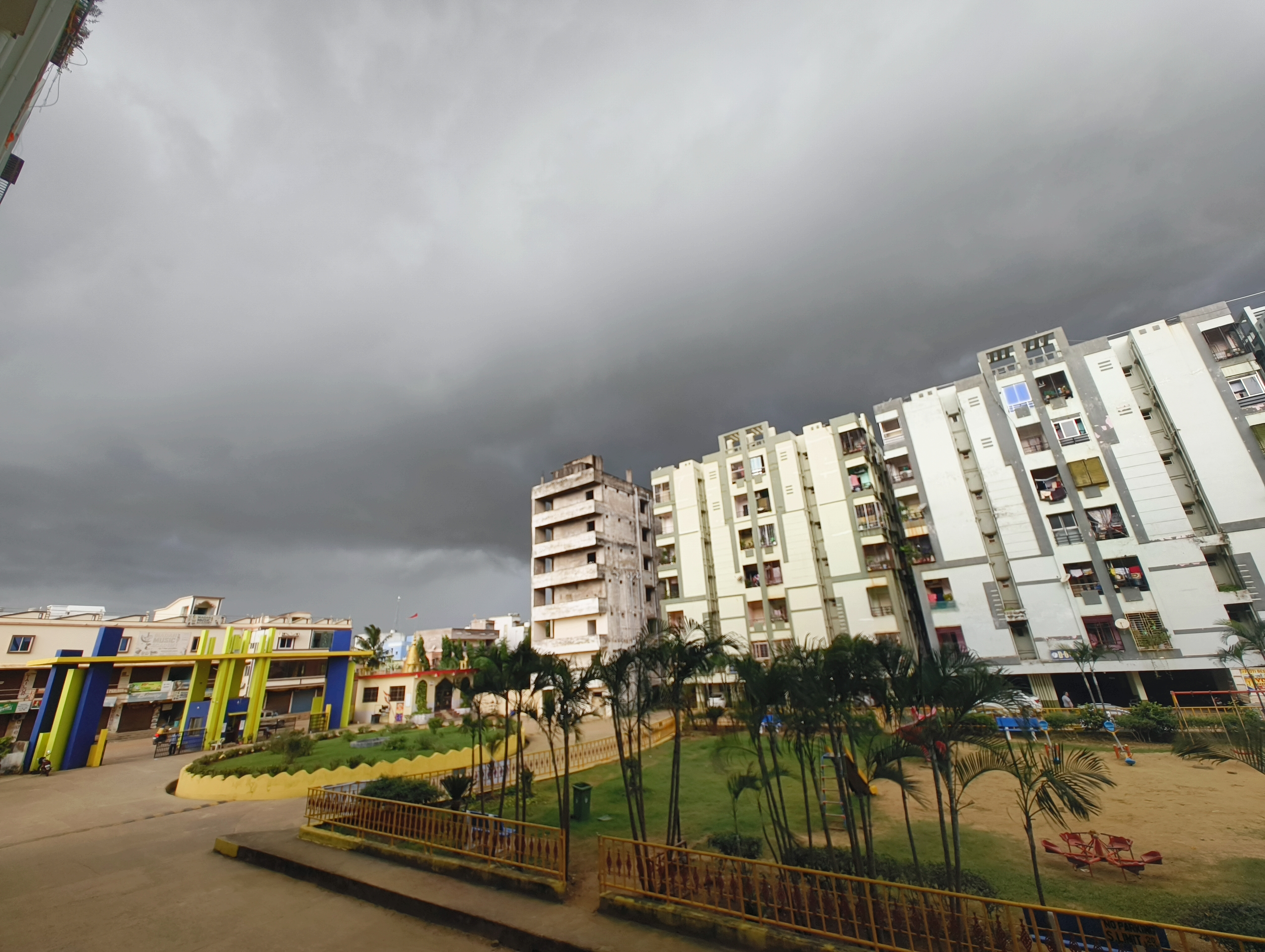 Premium Residential Towers