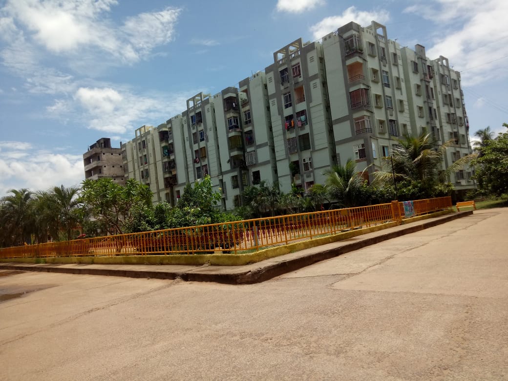 Society Buildings