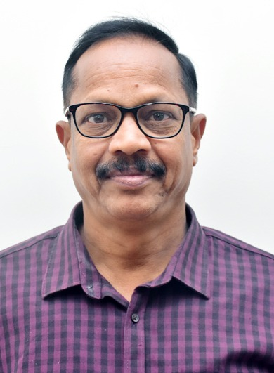 Mr. Madhab C Mangaraj