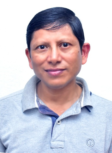 Mr. Manabendu Mohapatra